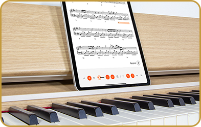 Roland F701-WH
