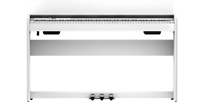 Roland F701-WH
