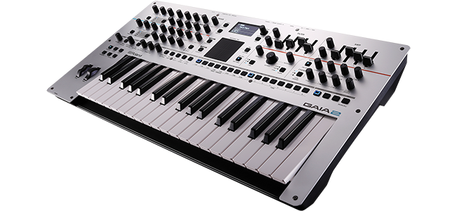 Roland GAIA 2 Synthesizer LN140432 - GAIA-2 | SCAN UK
