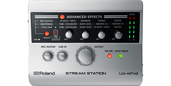 Roland ua4fx2 2025