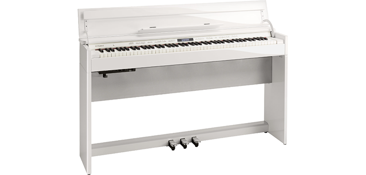 Roland dp603 white deals