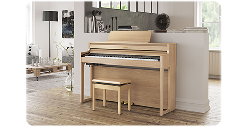 Roland HP704-LA
