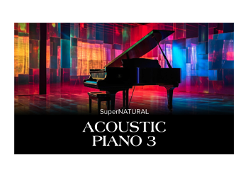 SuperNATURAL Acoustic Piano 3