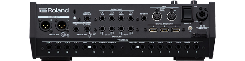 Roland V71