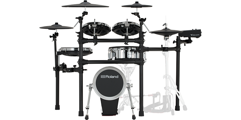 Roland PDX-100 Electronic Drum – Edrumcenter