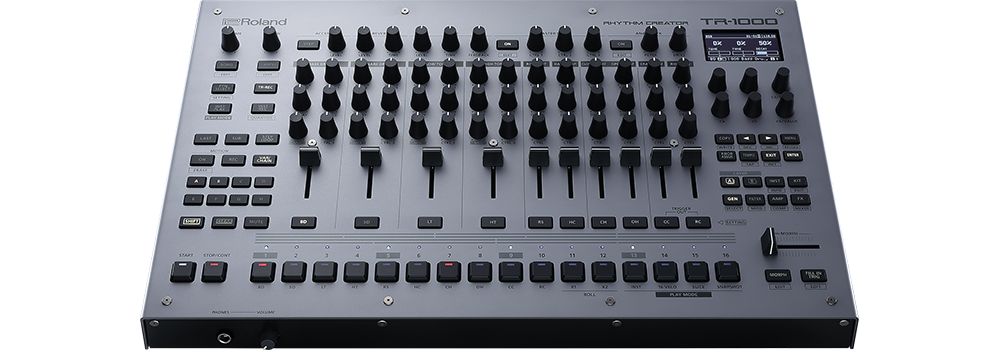 Roland TR-1000