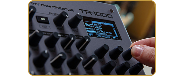 Roland TR-1000