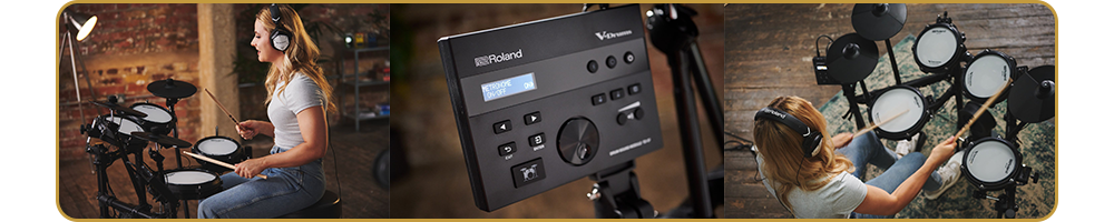 Roland TD-07DMK2