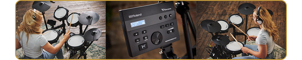 Roland TD-07KV2