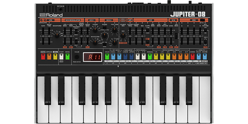 Roland JUPITER-08