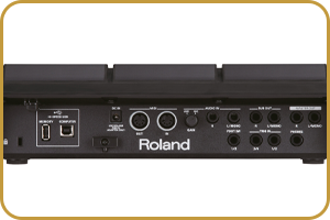 Roland SPD-SX
