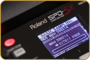 Roland SPD-SX
