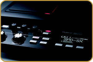Roland SPD-SX