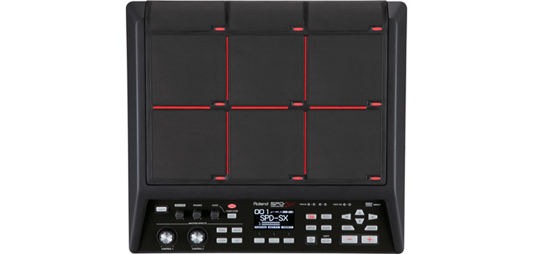 Roland - SPD-SX