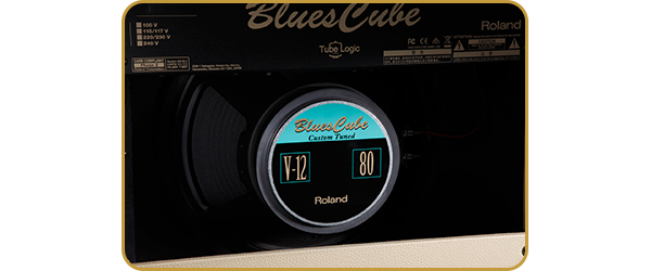 Roland Blues Cube Hot