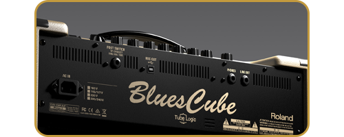 Roland Blues Cube Stage