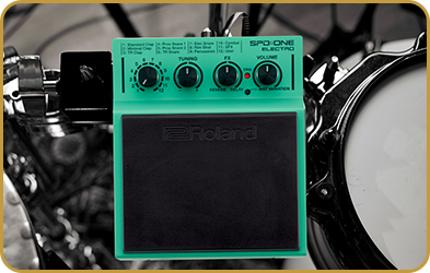 Roland SPD::ONE ELECTRO