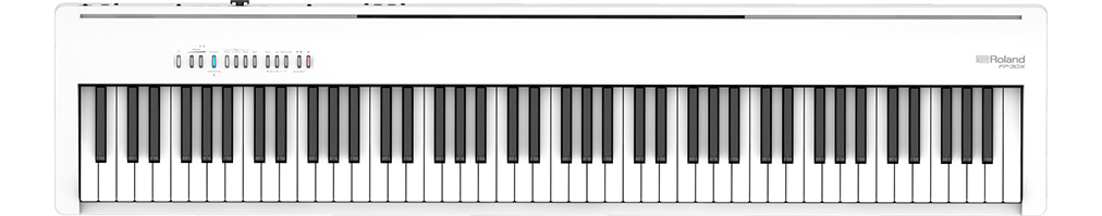 Roland Fp 30x Wh Digital Piano With Speakers White Ln Scan Uk Roland Fp 30x Wh Digital Piano With Speakers White Ln Scan Uk