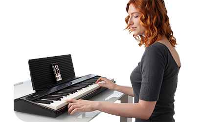 Roland - 'GO:PIANO' GO-61P Digital Piano LN81930 | SCAN UK