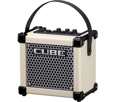 roland micro cube gx white