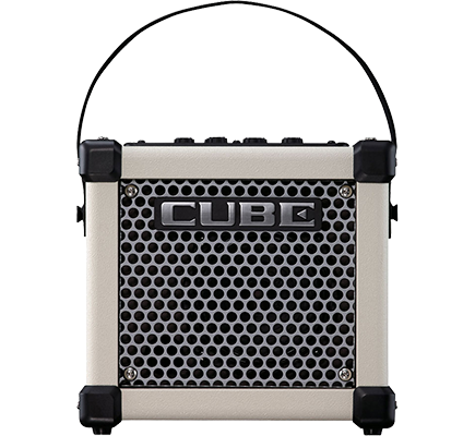 roland micro cube gx white