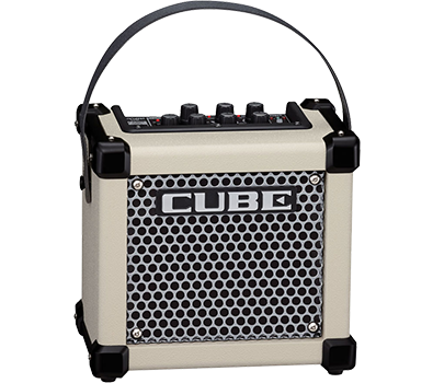 roland micro cube gx white