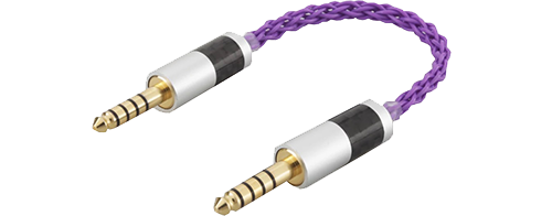 Scan Pro Audio - 4.4mm to 4.4mm  Balanced Interconnect (10cm)