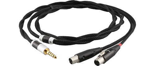 Balanced Headphone Cable - For Audeze LCD / Heddphone