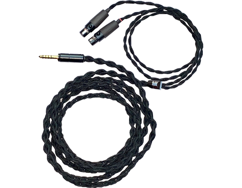 Scan - 4.4mm Pentaconn To Dual Mini XLR