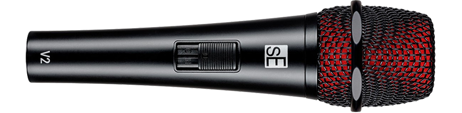 sE Electronics V2 SWITCH