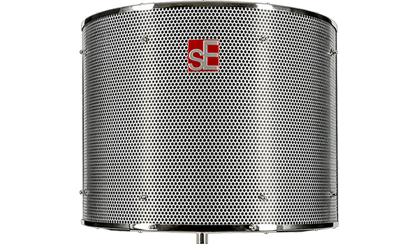 sE Electronics RF Pro Reflexion Filter LN51395 - RF PRO | SCAN UK