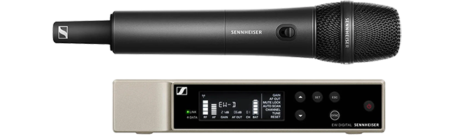 Sennheiser - EW-D 835-S SET