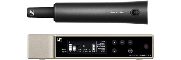 Sennheiser EW-D SKM-S BASE SET U1/5