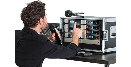 Sennheiser EW-D SKM-S BASE SET