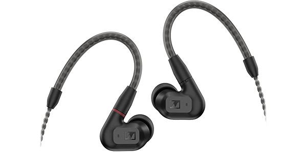 Sennheiser IE 200 In-Ear Monitors LN133418 - 700249 | SCAN UK