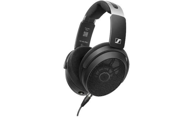 Sennheiser HD490 PRO Open Back Headphones LN143673 - 700286 | SCAN UK