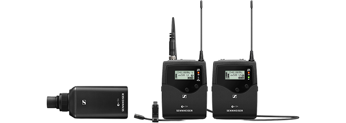 Sennheiser EW 500 Film G4-AW+