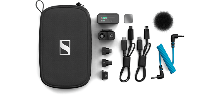 Sennheiser Profile Wireless 1-Channel Set 700278