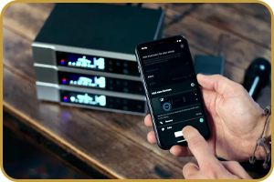 Sennheiser EW-D EM (U1/5)