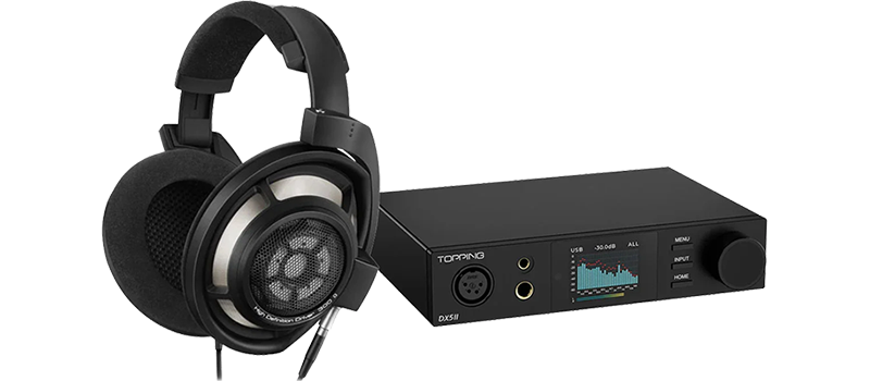 Sennheiser HD 800 S