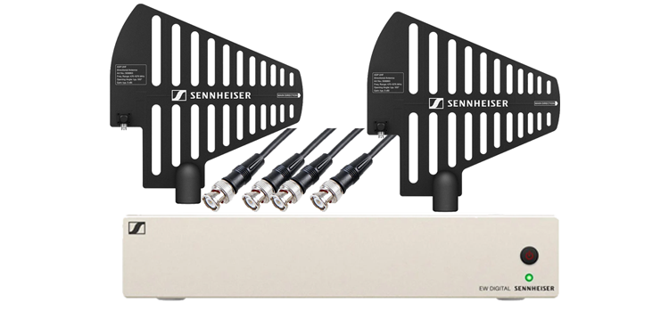 Sennheiser - EW-D ASA (T-U-V-W)