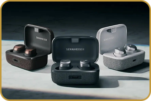 Sennheiser MOMENTUM True Wireless 4