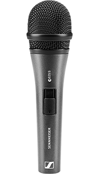 Sennheiser e 825-S Microphoner