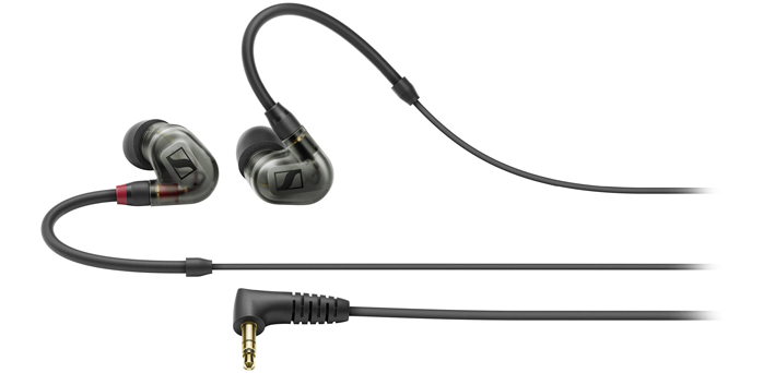 Sennheiser IE 400 Pro Monitor Earphones - Black