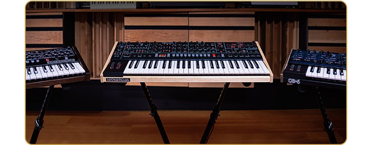 Sequential - Trigon-6