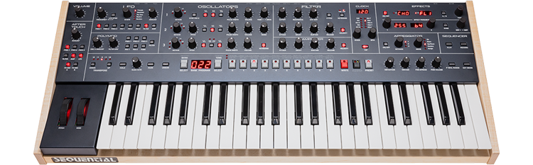 Sequential - Trigon-6