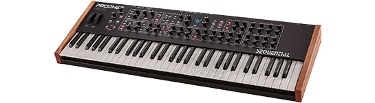 DTM・DAW Sequential Prophet REV2 16v Prophet Rev2 16 Voice : Amazon.co.uk: Musical Instruments & DJ