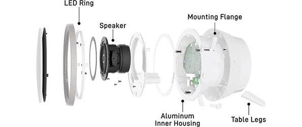 Stem Speaker