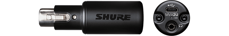 Shure - MVX2U