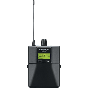 Shure P3RA